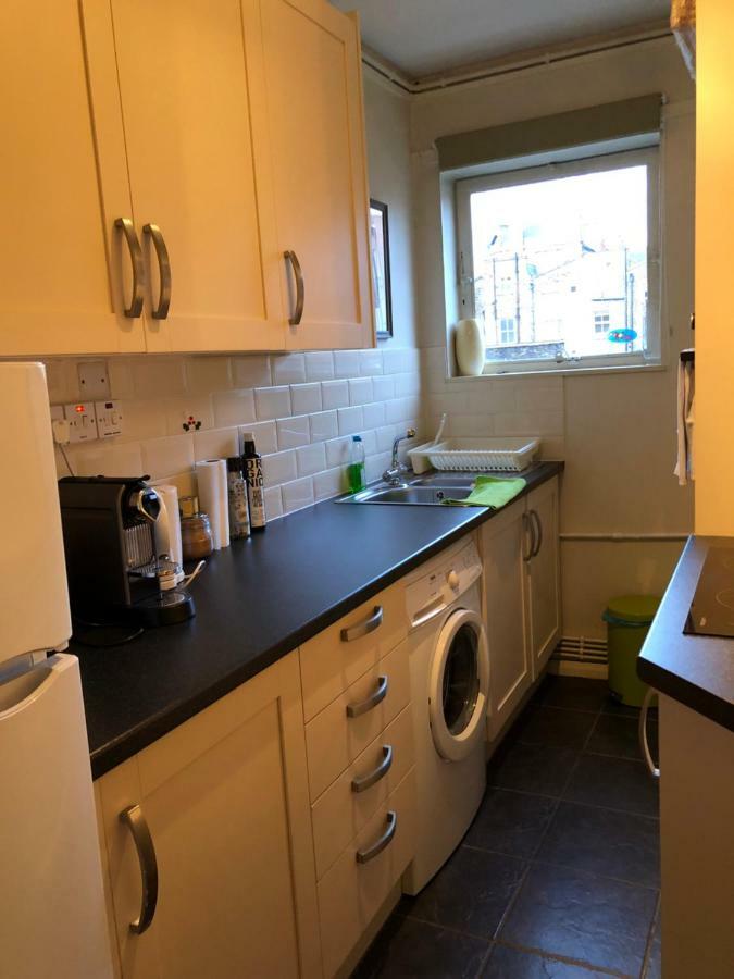 Apartamento Affordable Lux And Cozy 1 Bed Flat In Chelsea Londres Exterior foto