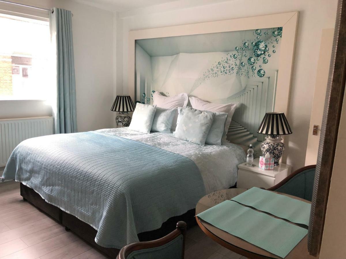 Apartamento Affordable Lux And Cozy 1 Bed Flat In Chelsea Londres Exterior foto