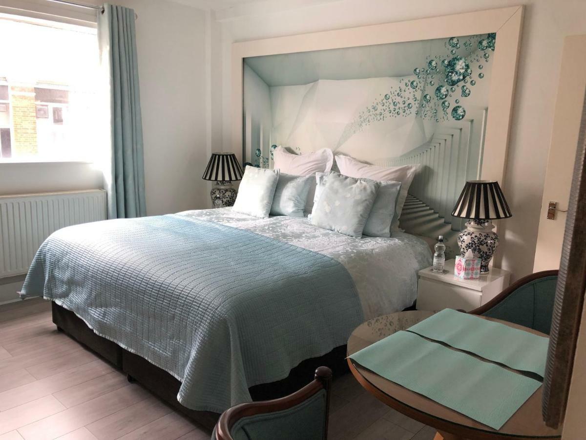 Apartamento Affordable Lux And Cozy 1 Bed Flat In Chelsea Londres Exterior foto