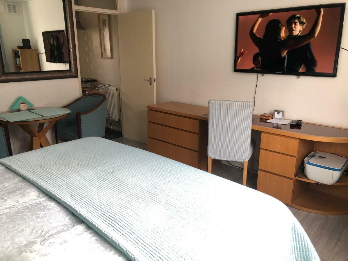 Apartamento Affordable Lux And Cozy 1 Bed Flat In Chelsea Londres Exterior foto